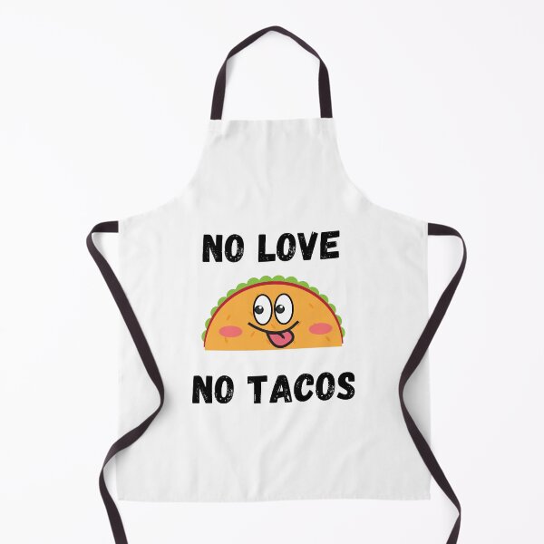 Item preview, Copy of No Love No Tacos designed and sold by Pea Fitness.