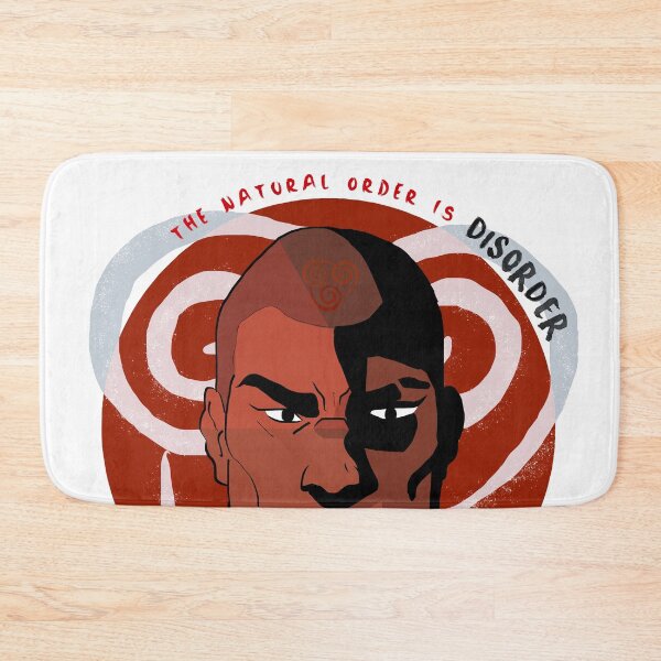 Item preview, Zaheer & Disorder - Legend Of Korra Quotes designed and sold by CharcoalLines.
