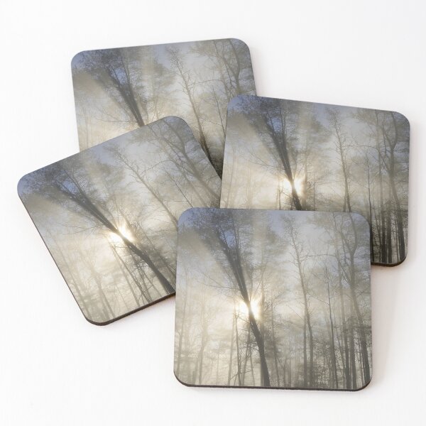Item preview, thru the trees designed and sold by dc witmer.