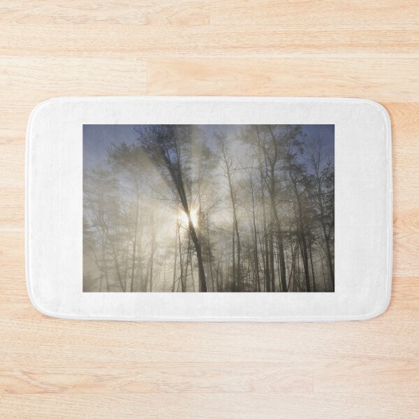 Item preview, thru the trees designed and sold by dc witmer.