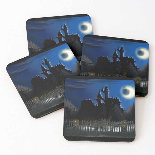 Item preview, Gates of Castle Dracula designed and sold by Jason Flannery.