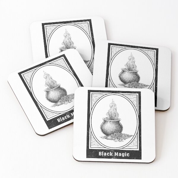 Item preview, Brew up some black magic designed and sold by LidaRayArt.