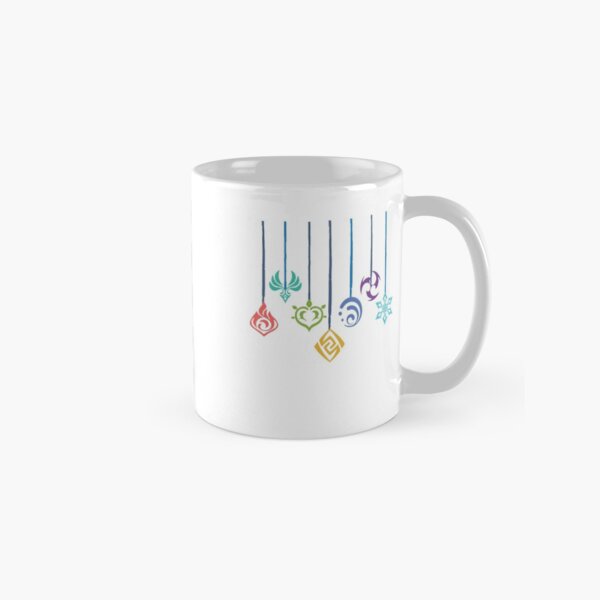 Genshin Auswirkungen Tasse (Standard)