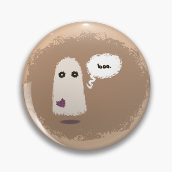 Item preview, Shy Ghost designed and sold by aw3zom3zauc3.