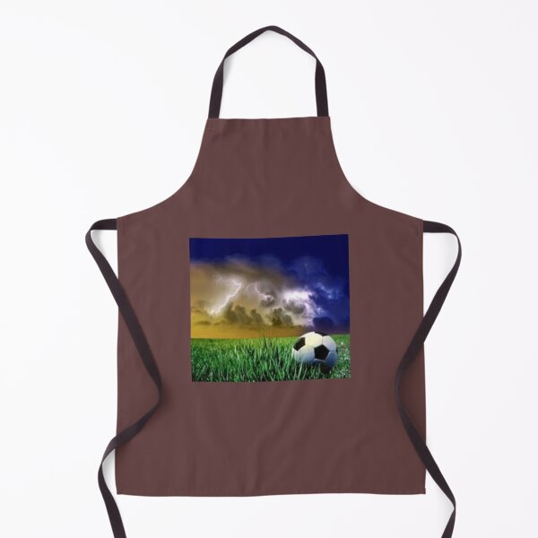 Item preview, Football Ground With FootBall Lovely & best Design designed and sold by Sameer Shrivastava.