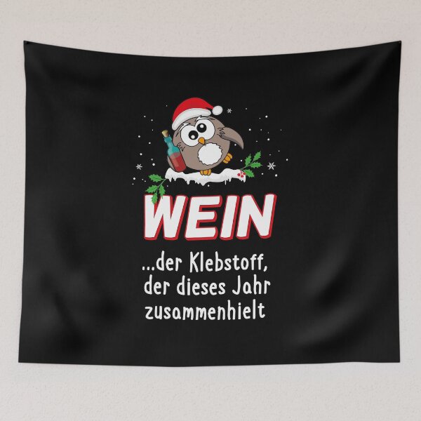 Item preview, Christmas Drinking Wine Funny Celebrate Party designed and sold by teeseeds.