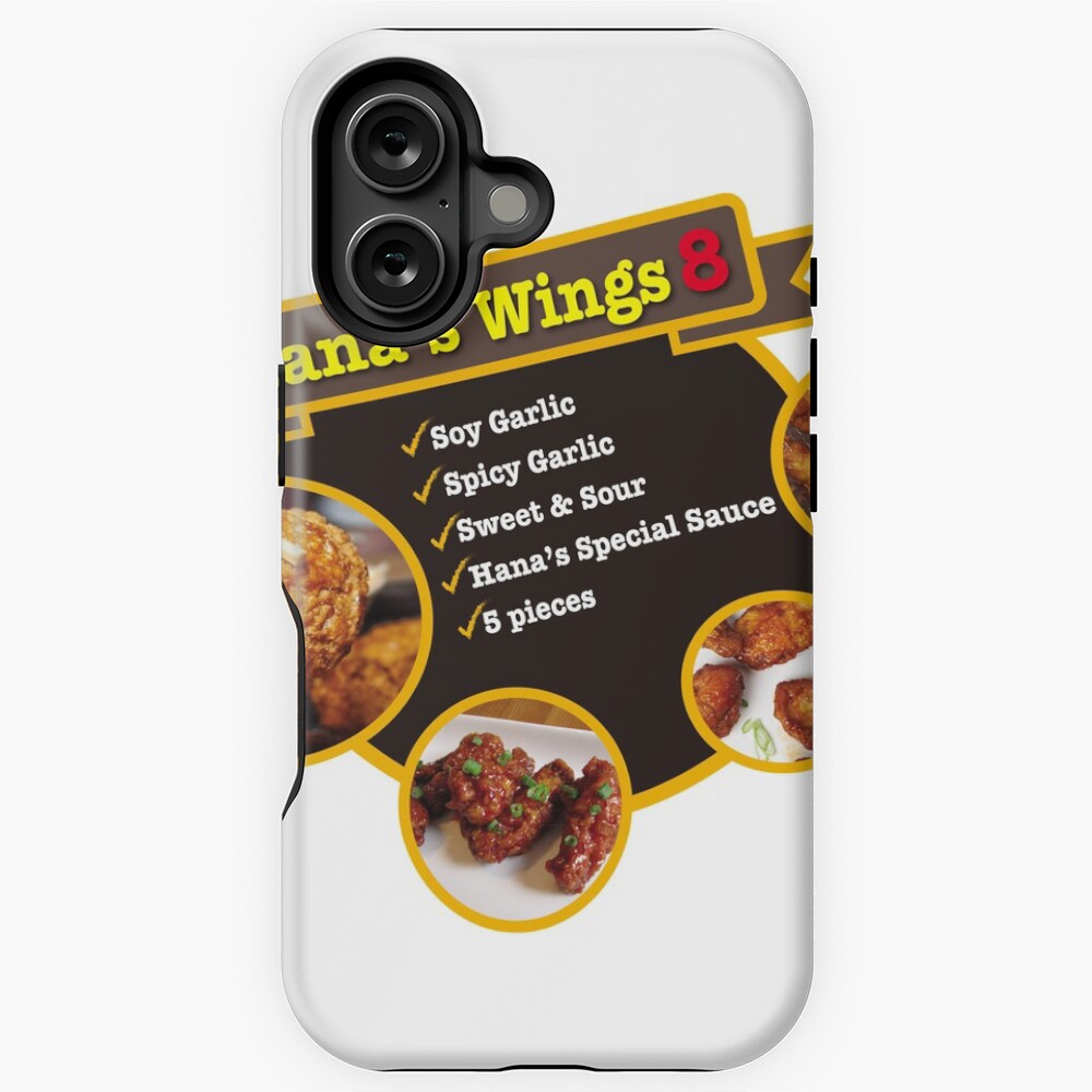 Item preview, iPhone Magsafe Tough Case designed and sold by HanaDesign63245.