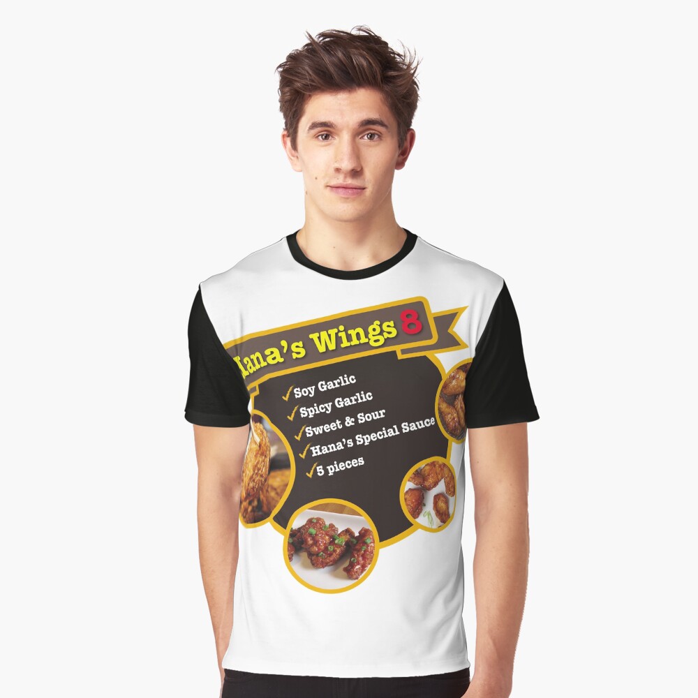 Item preview, Graphic T-Shirt designed and sold by HanaDesign63245.