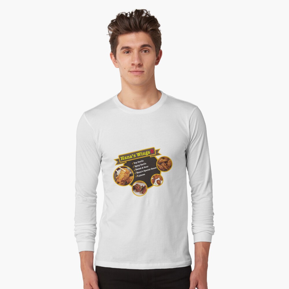 Item preview, Long Sleeve T-Shirt designed and sold by HanaDesign63245.