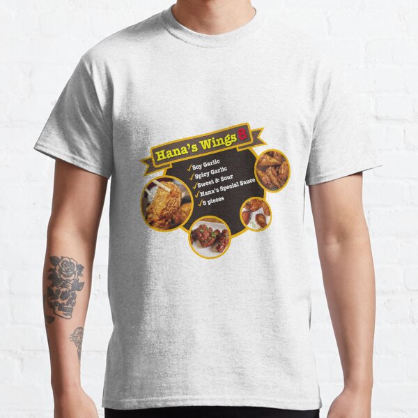 Hana's Wings Classic T-Shirt