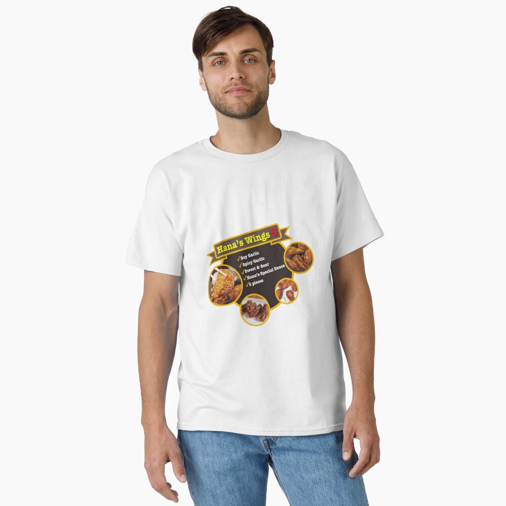 Item preview, Classic T-Shirt designed and sold by HanaDesign63245.