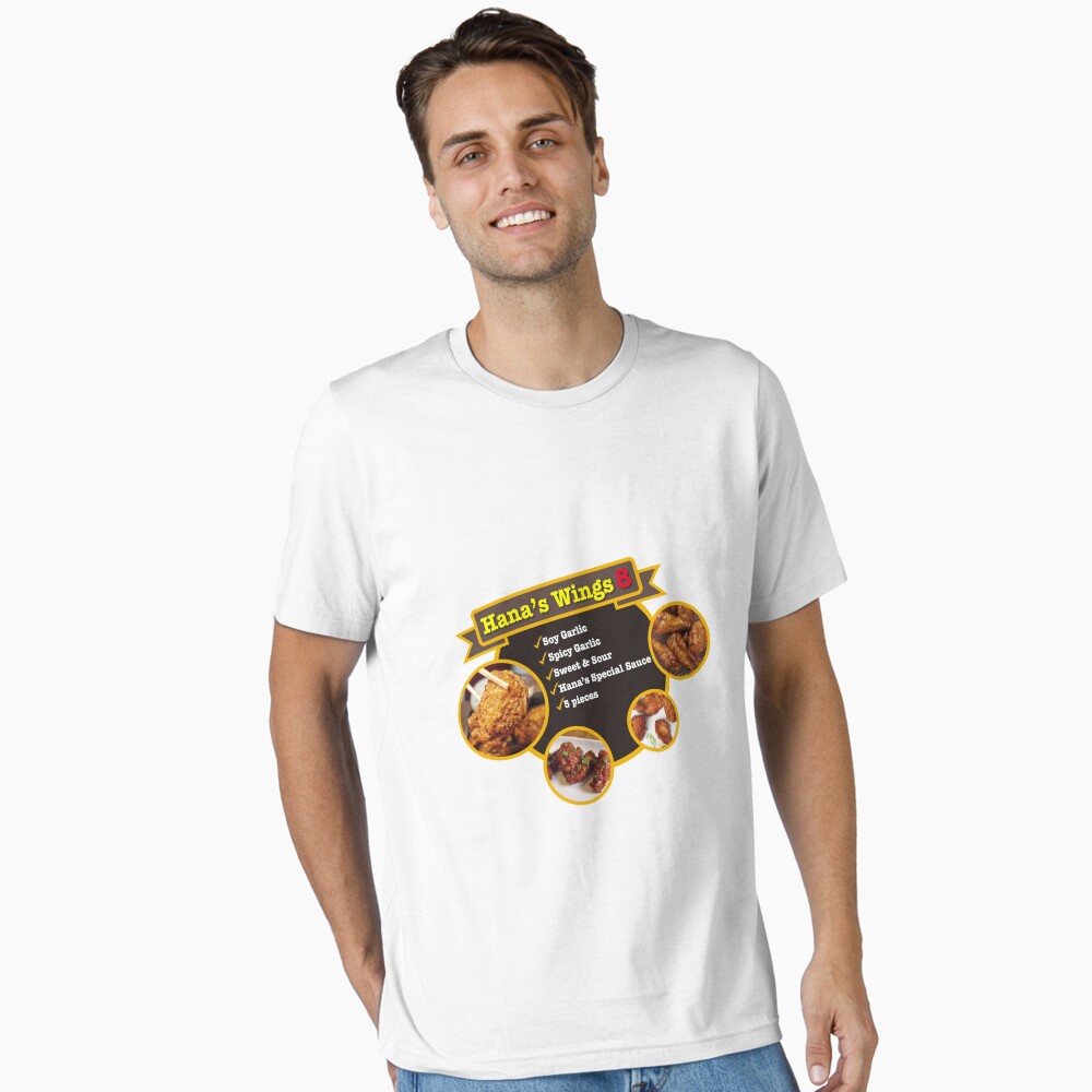 Item preview, Essential T-Shirt designed and sold by HanaDesign63245.
