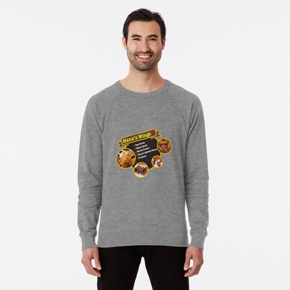 Item preview, Lightweight Sweatshirt designed and sold by HanaDesign63245.