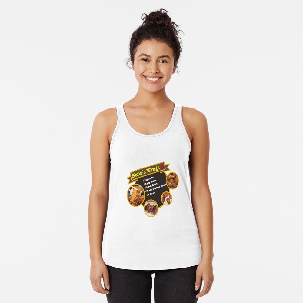 Item preview, Racerback Tank Top designed and sold by HanaDesign63245.