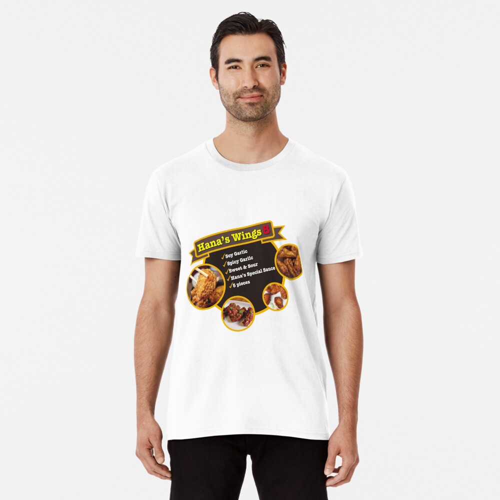 Item preview, Premium T-Shirt designed and sold by HanaDesign63245.