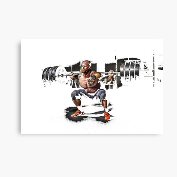 Power UP!! Canvas Print