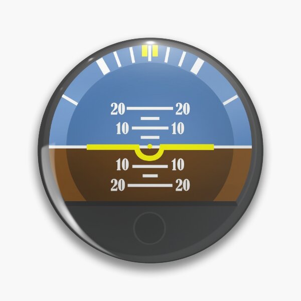 Item preview, Attitude indicator designed and sold by FDbubble1986.