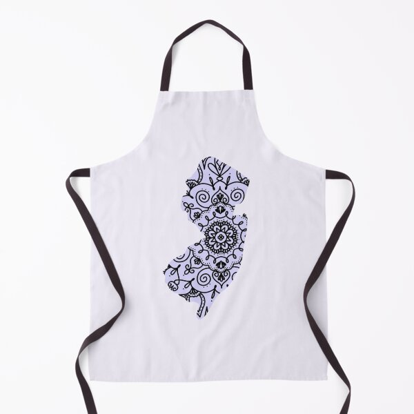 Item preview, New Jersey Purple Mandala designed and sold by Justina Designs.