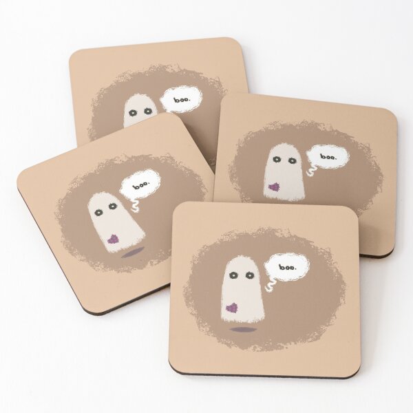Item preview, Shy Ghost designed and sold by aw3zom3zauc3.