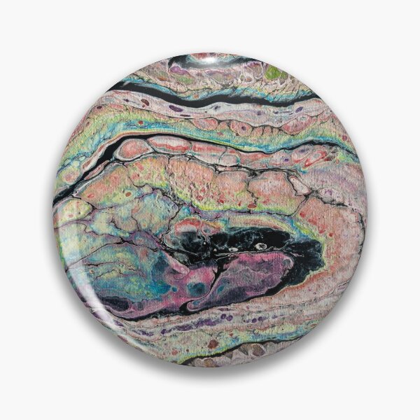 Item preview, Abstract  geode crystal designed and sold by CruChris.