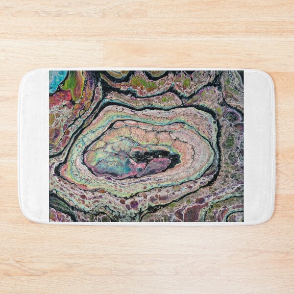 Item preview, Abstract  geode crystal designed and sold by CruChris.