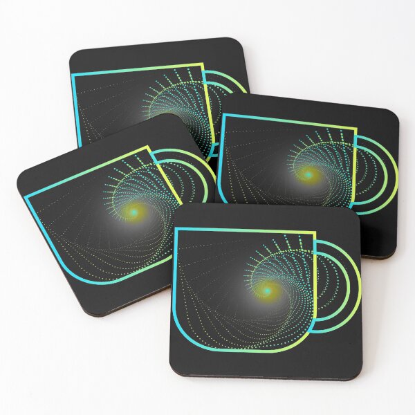 Item preview, Neon Coffee Cup designed and sold by CoffeeTheorist.