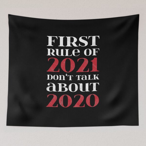 Item preview, Christmas New Year 2020 2021 Funny Sayings Gift designed and sold by teeseeds.