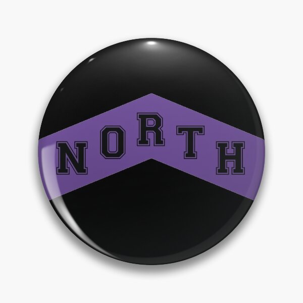 Item preview, Raptors Chevron (Black/Purple) designed and sold by Doolman.