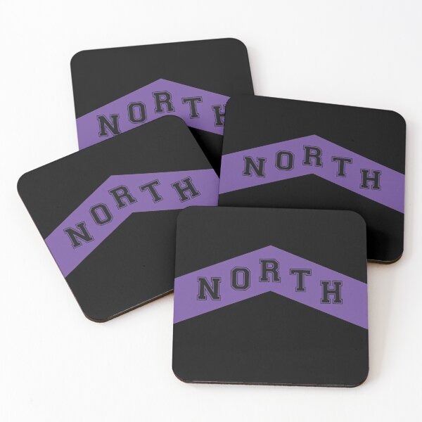 Item preview, Raptors Chevron (Black/Purple) designed and sold by Doolman.