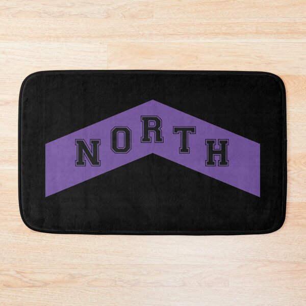 Item preview, Raptors Chevron (Black/Purple) designed and sold by Doolman.