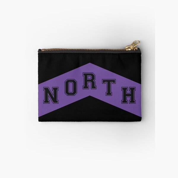 Item preview, Raptors Chevron (Black/Purple) designed and sold by Doolman.