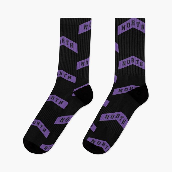 Item preview, Raptors Chevron (Black/Purple) designed and sold by Doolman.