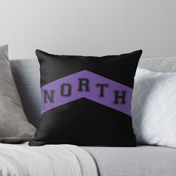 Item preview, Raptors Chevron (Black/Purple) designed and sold by Doolman.