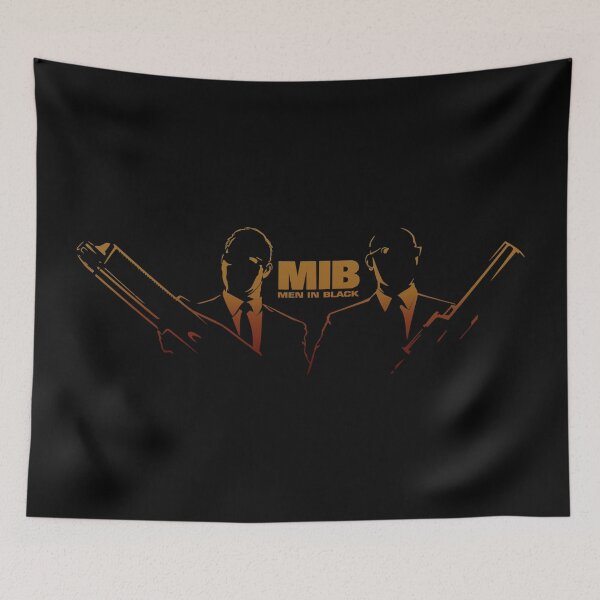 Item preview, MIB Men in Black designed and sold by RookieSpoon.