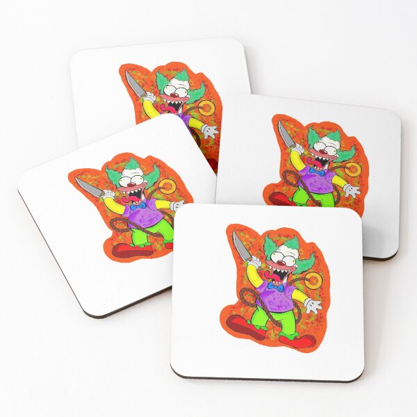 Item preview, Killer Krusty designed and sold by MadHyena31.