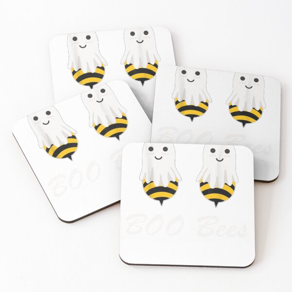 Item preview, Funny Halloween Boo Bees pun gift for women men bees lovers designed and sold by Victoria6424.