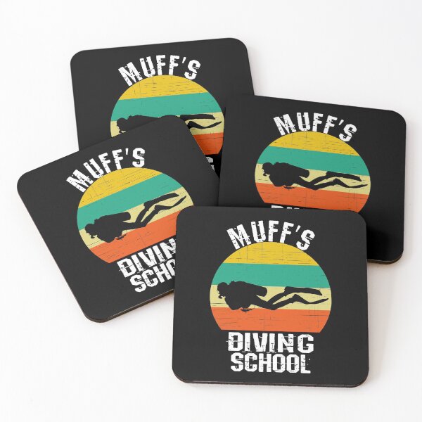 Item preview, Muff's Diving School designed and sold by Frosty1489.