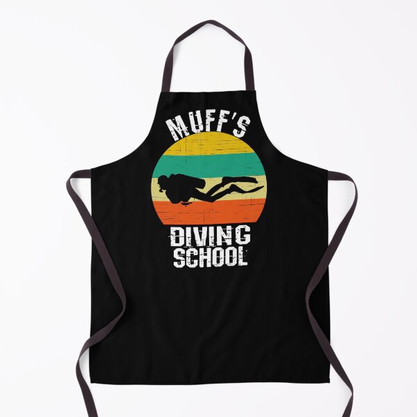 Item preview, Muff's Diving School designed and sold by Frosty1489.