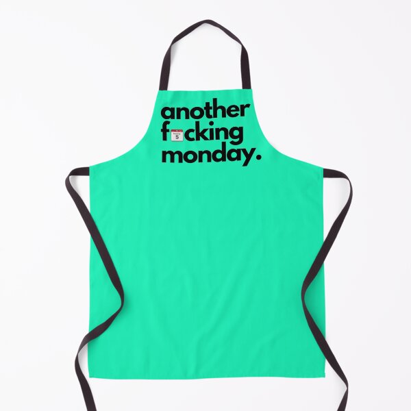 Item preview, another fucking monday designed and sold by Hey-Nice-Shirt.