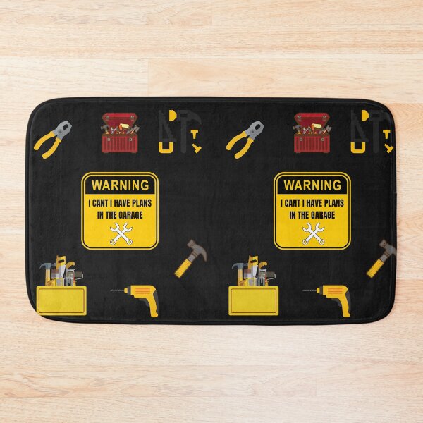 Item preview, i cant i have plans in the garage designed and sold by joshua pierre.