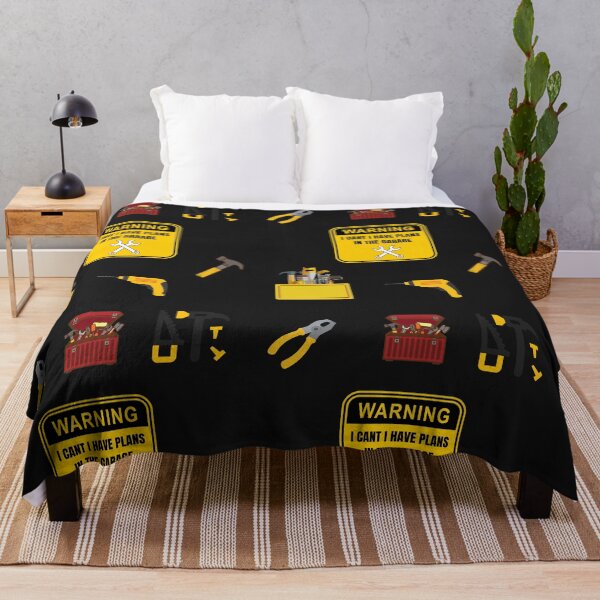 Item preview, i cant i have plans in the garage designed and sold by joshua pierre.