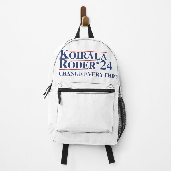 Item preview, Koirala Roder '24 Campaign Logo designed and sold by maddysenb.