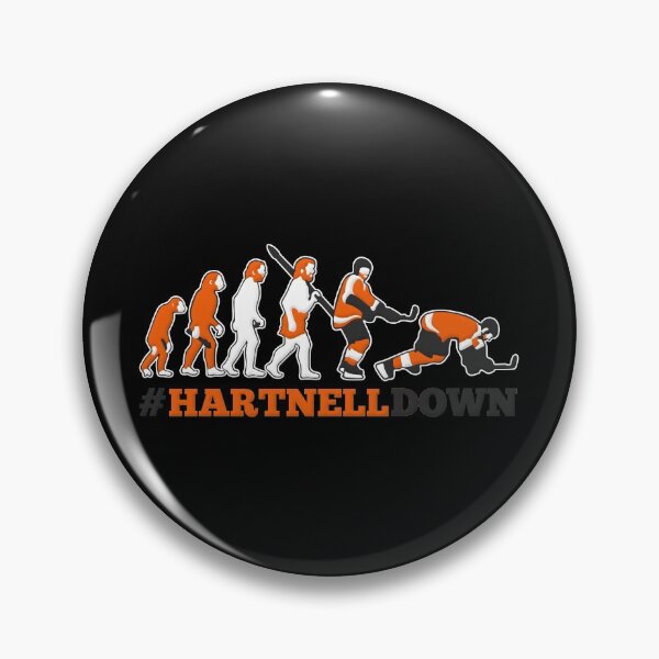 Item preview, Hartnell Down - Scott Hartnell designed and sold by RookieSpoon.