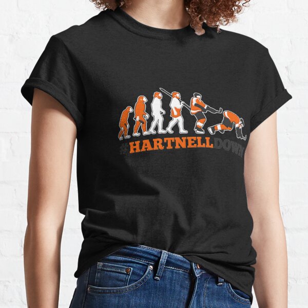 Hartnell Down - Scott Hartnell Classic T-Shirt