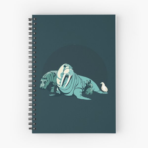 Item preview, Yo soy la morsa designed and sold by retuned.
