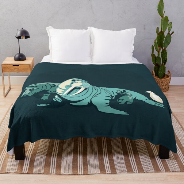 Item preview, I Am The Walrus designed and sold by retuned.