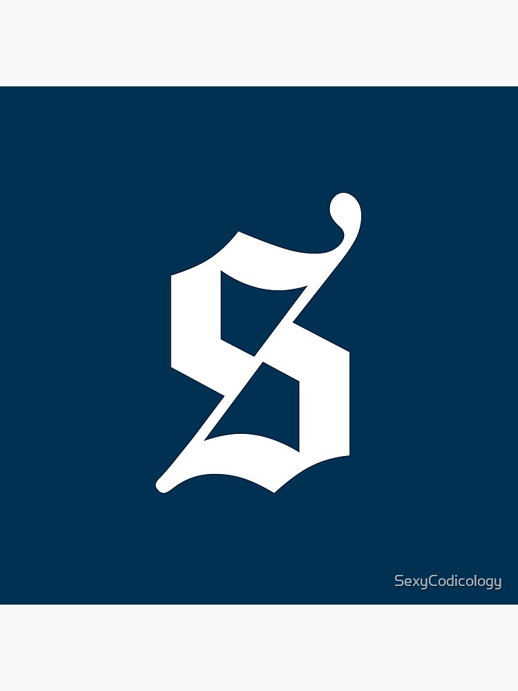 Thumbnail 4 of 4, Pillow, The Sexy Codicology Logo designed and sold by SexyCodicology.