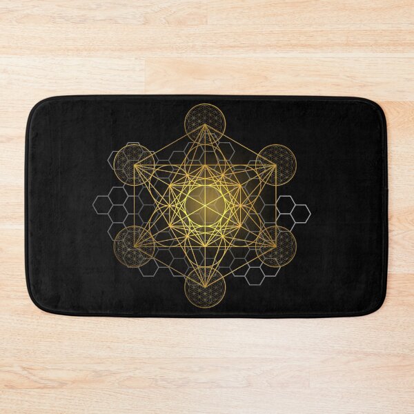 Item preview, Sacred Geometry Metatron's Cube  designed and sold by Bluepress.