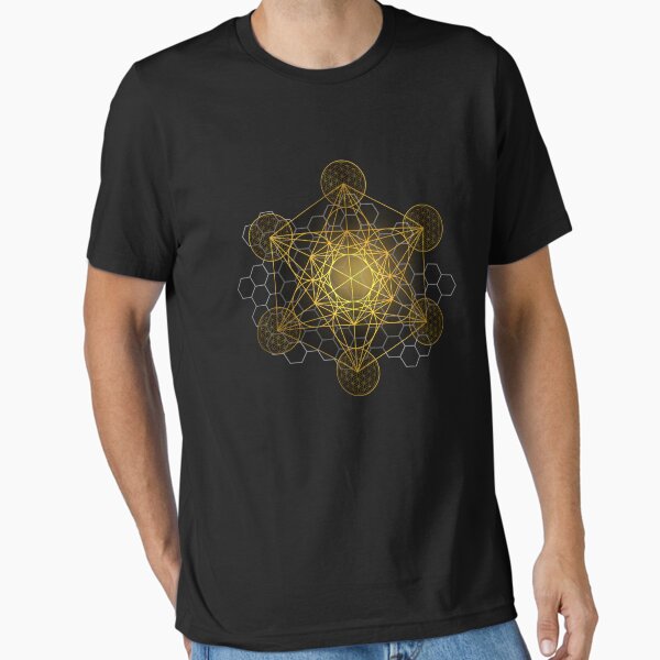 Item preview, Sacred Geometry Metatron's Cube  designed and sold by Bluepress.