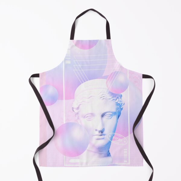 Item preview, Classic Vaporwave Statute designed and sold by mjamesno.